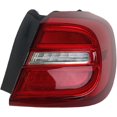 thumbnail image 1 of BINB ROAD LED Tail Light Assembly Rear Tail Light 1569062058 Passenger Side Compatible with Mercedes Benz GLA200 GLA250 GLA45 AMG X156 2014-2019,Right, 1 of 13