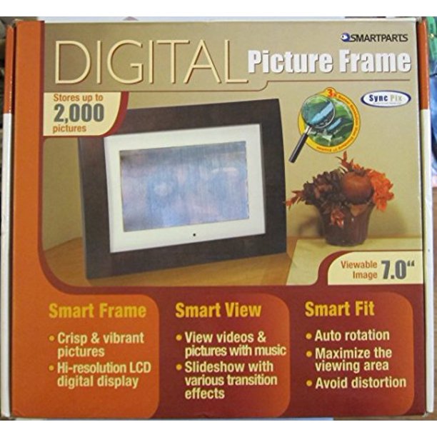 Smartparts Digital Picture Frame Software Download | Speed Tutor