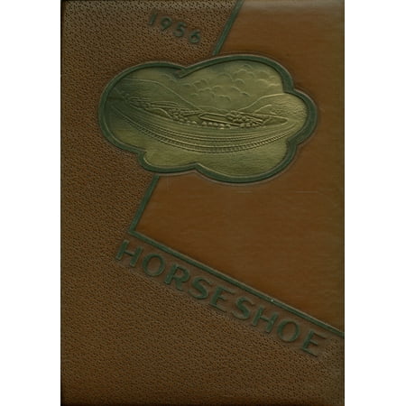 (Custom Reprint) Yearbook: 1956 Altoona High School - Horseshoe Yearbook (Altoona, PA)