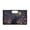Black Cat Butterfly Daisy Lavender, variant on Clutch Purses for Women, PU Leather Formal Evening Bags Shoulder Party Handbags Wedding Cocktail Prom Clutches, Boho Mandala Dragonfly