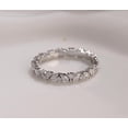 thumbnail image 5 of Diiro Marquise & Round Cut Moissanite Diamond Ring, Vermeil Yellow Gold, Beautiful Luxury Jewelry, Perfect Valentine's Day & Birthday Gift, 5 of 6
