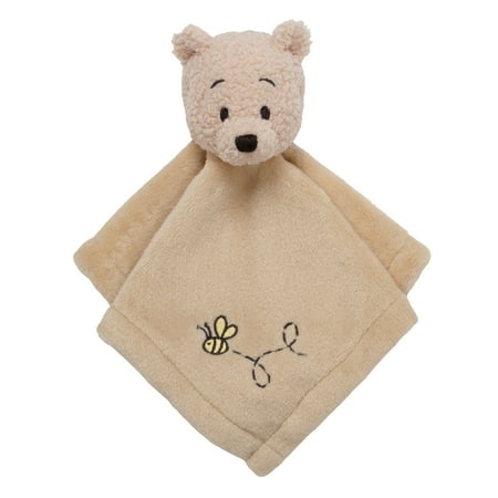 Bedtime Originals Disney Baby Winnie the Pooh & Friends Security Blanket Lovey