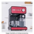 thumbnail image 3 of Cafetera Oster Espresso Prima Latte 1 para 2 Shots Programable y Compatible con Cápsulas Roja, 3 of 6