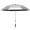 White, variant on 1 PACK Beach Umbrella with Universal Clamp,UPF 50+ 360 ° Adjustable Umbrella,Portable Umbrella for Beach Chair,Patio Chairs