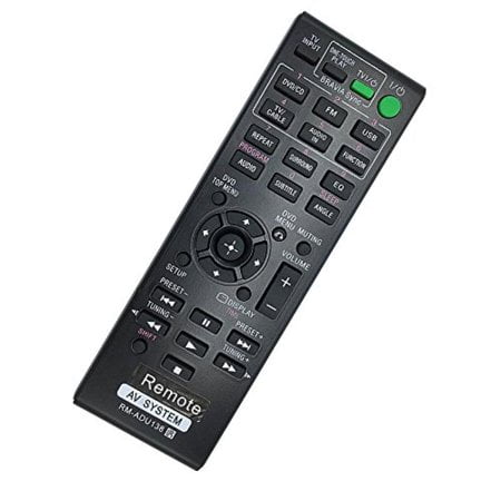 Sony RM-ADU138 Replacement Remote Control for DAV-TZ140 Sony Home