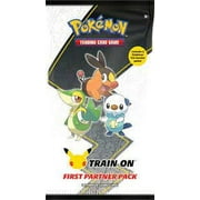 Pokemon 25Th Anniversary Unova Pack
