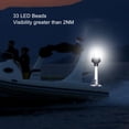 thumbnail image 3 of Luz De Ancla De Navegación, Luz De Popa LED De 12-24 VCC, Visibilidad De 2 NM, 360 Grados, Todo Redondo Para Barco, 3 of 7
