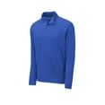 thumbnail image 3 of Sport-Tek Lightweight French Terry 1/4-Zip Pullover. ST273, 3 of 4