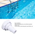 thumbnail image 3 of Pool Return Jet Fitting, Pool Return Fitting Simple Installation 32mm 38mm Interface G2 Male Thread  for Spa, 3 of 7