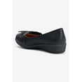 thumbnail image 2 of Comfortview Women's The Pamela Slip On Flat, 2 of 6