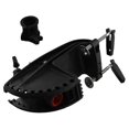 thumbnail image 2 of Electric Outboard Motor Bracket Hinge Kit Fishing Finder Mount Fits for 28lb 36lb 46lb 50lb Electri, 2 of 5