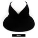 thumbnail image 1 of Sombreros para el sol, sombrero de verano unisex, gorra con visera para exteriores con protección UV, gorra de playa, gorra vacía, gorra plegable para mujer, gorra deportiva con visera para, 1 of 5