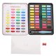 thumbnail image 2 of Juego De Pintura De Acuarela De Colores Brillantes Con Pigmento De Esponja ANGGREK, 2 of 7