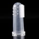thumbnail image 4 of Cepillo De Dientes Suave De Silicona Para Dedos, Cepillo De Masaje Limpio De Goma Para Dientes De Bebé, 4 of 7