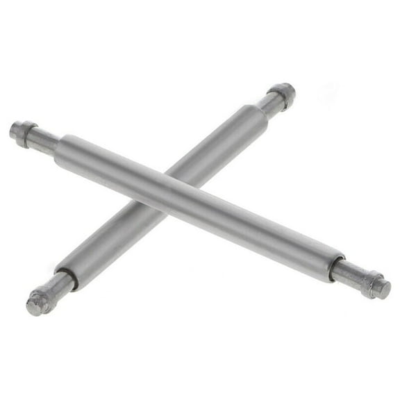 2-16MM CLASP SPRING BAR FOR ROLEX DAYTONA SUBMARINER 5513 16800 16700 OYSTER BAND