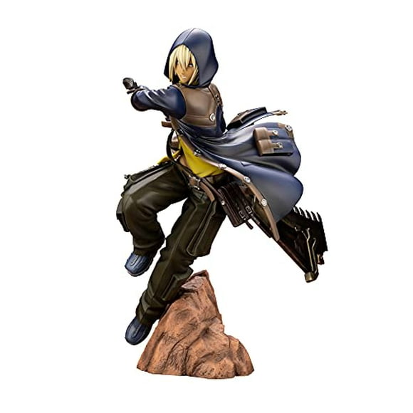 ARTFX J GOD EATER Soma Schicksal 1/8 scale PVC painted finished figure PP907
