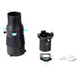 thumbnail image 1 of Focalize Snoot Photography Photo Condenser with Geometric Sheet Shapes Gobo Filter Gels for Photo Studio, 1 of 7