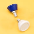thumbnail image 6 of HEMOTON  2 Pcs Roller Skates Toe Stoppers Jam Plugs for Brake Inline, 6 of 8
