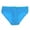 Blue, variant on Seductiva Clothing Underwear for Women Female Women Cotton Basic Underwear Bikini Polka Panties Workout Breathable Comfortable Panties