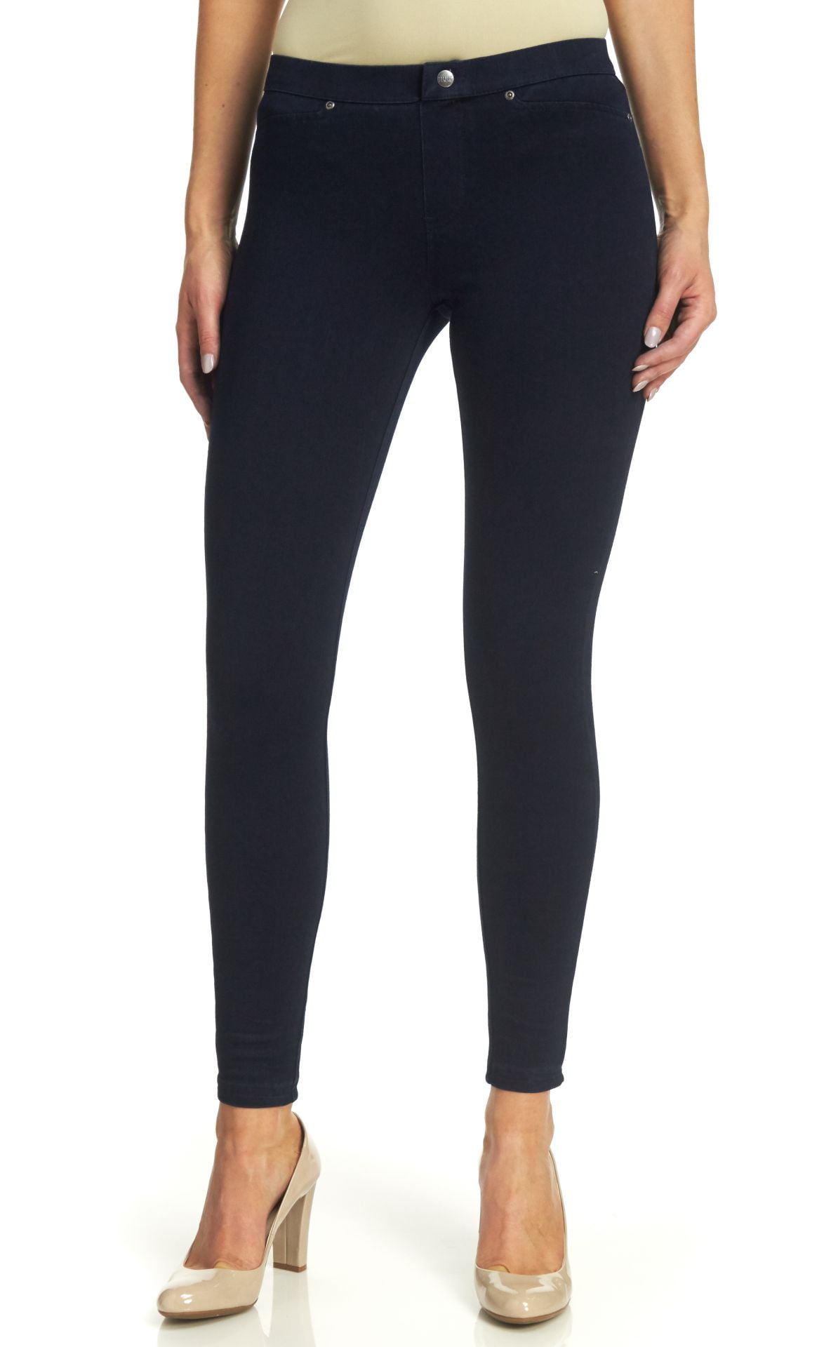 Hue Women's Super Smooth Denim Leggings 