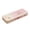 pink, variant on Qjidjing Macaron & Candy Colored Stationery Pencil Box, Stylish Colorful Storage Case for Daily Stationery Arrangement