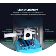 Geeetech Mini Faster 3D Printer (No WIFI) Fully Assembled 3D Printer for Beginners, Kids Toys