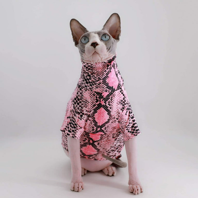 Shop  The Sphynx Cat Clothing Co.