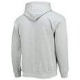 thumbnail image 3 of Men's Fanatics Gray Harvard Crimson Basic Arch Pullover Hoodie, 3 of 3