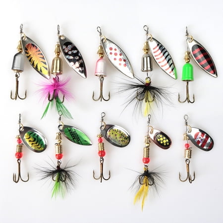 10PC Fishing Lures Fake Bait Soft Bionic Fishing Lure Saltwater Freshwater Set For fishing Shrimp Catching Loach