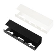 Yammee No Drill Under Desk Cable Management Tray, Desk Wire Management Cable Basket