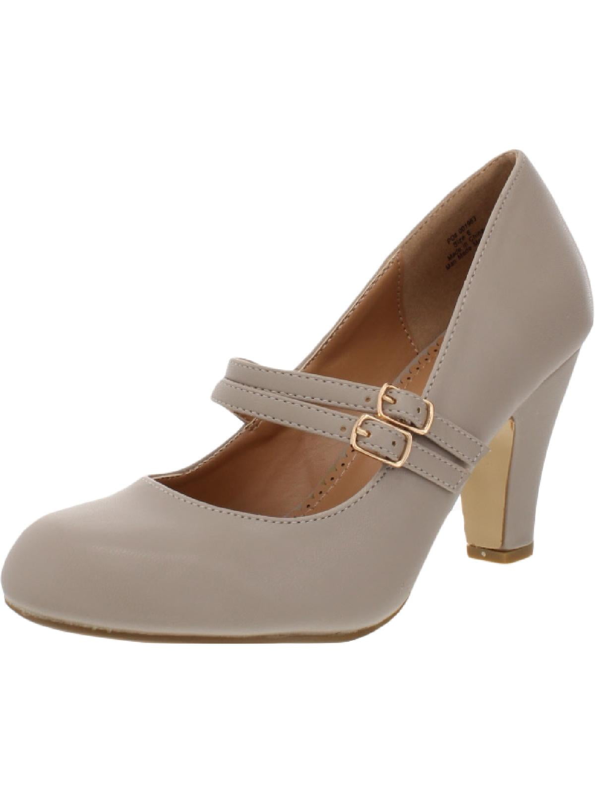 Journee Collection Womens Windy Faux 