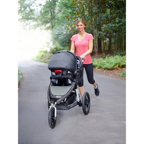 graco relay travel system