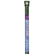 Zenna Home 505ST Adjustable Tension Shower Rod, Brushed Nickel
