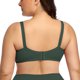 thumbnail image 3 of Plus Size Bras for Women Underwire Bra no Pad Thin Unlined Lingerie Plain Underwear Cup C D E F, 3 of 14