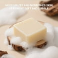 thumbnail image 3 of Rinse & Robust Valentines Day Soap Bars Gift Sets Hands & Body Cleansing for Men, Sandalwood Scent 4-Pack, 3 of 8