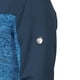 thumbnail image 5 of Regatta - Forro Polar Cadford V de Jaspeada para Hombre (Azul Almirante, Marino), 5 of 6