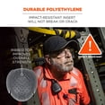 thumbnail image 4 of Bump Cap Insert Ergodyne Skullerz 8945F (x) Universal, paquete de 2, 4 of 7