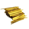 thumbnail image 4 of 800pcs Alambre Metálico Decorativo Gloria para Bolsa Oro, 4 of 8