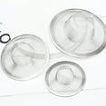 Summer Travel 3PACK Stainless Steel Slop Basket Filter Trap Mesh Metal