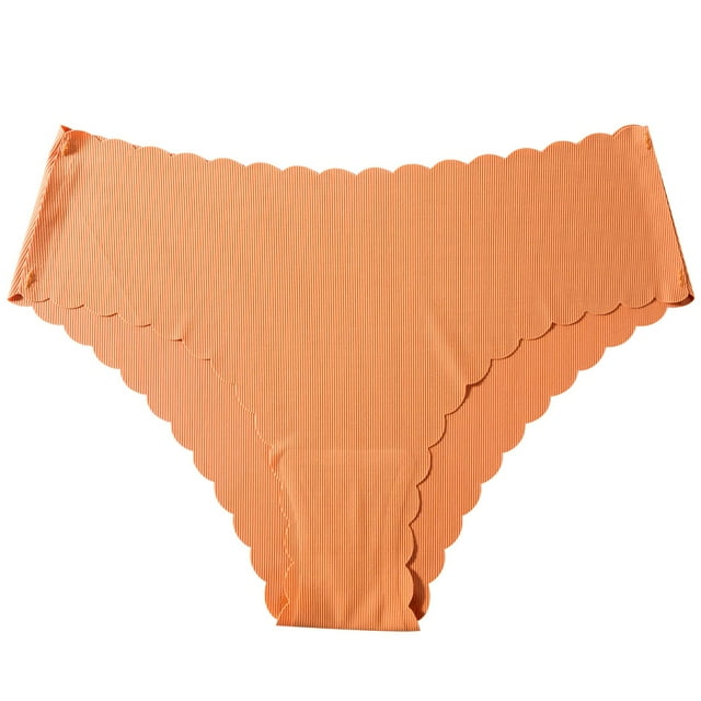 Sous-vêtements Intimes 1 Pce Femme Imprimé Tentation Culottes Taille Basse Culottes