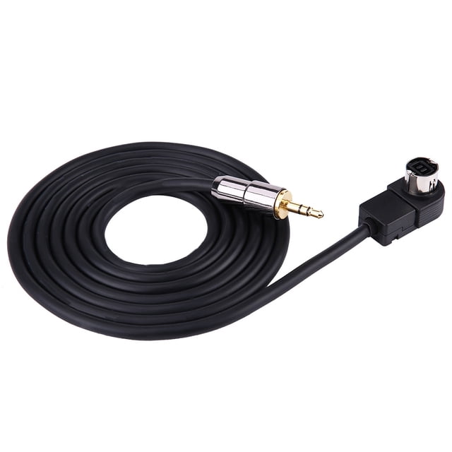 Cable Adaptador Auxiliar De Radio De Audio Para Automóvil Transferencia De Datos De Alta Velocidad Cable De 152 Cm Reemplazo Plug-and-Play