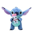 thumbnail image 4 of 25CM New Disney Plush Toy Lilo&Stitch Cute Stitch Plush Stuffed Toy Kawaii Backpack Decoration Children's Toy Birthday Gift, 4 of 5