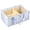stly-Blue, variant on Floral Diaper Caddy Organizer, Stylish Nursery Storage Basket, Gift for Baby Shower, Baby Registry Must Have, Newborn Essentials