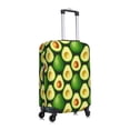 thumbnail image 6 of Cauagu Avocado Print Travel Luggage Cover,Travel Dust-proof Suitcase Cover Softside Suitcase Protector for 18-32inch,Not Included Suitcase, 6 of 8