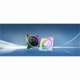 thumbnail image 2 of Ventilador ASUS Prime MR120 ARGB blanco, paquete triple, 28 mm, 2 of 9