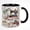 style-B, variant on Personalized Custom Name Sewing Mug for Her, Handmade Crochet Coffee Mug, Vintage Quilting Ceramic Cup, Mothers Day Creative Gifts for Mom Grandma, Sewing Lovers Appreciation Gifts for Women