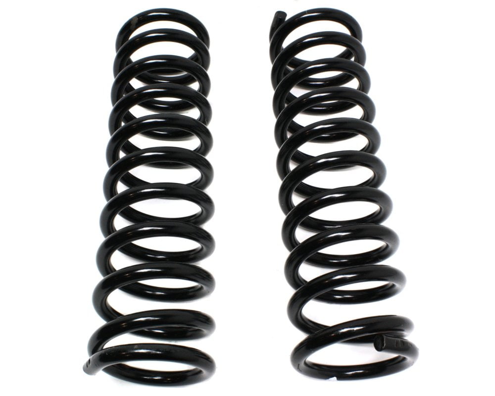 Moog 6330 Coil Springs, Front