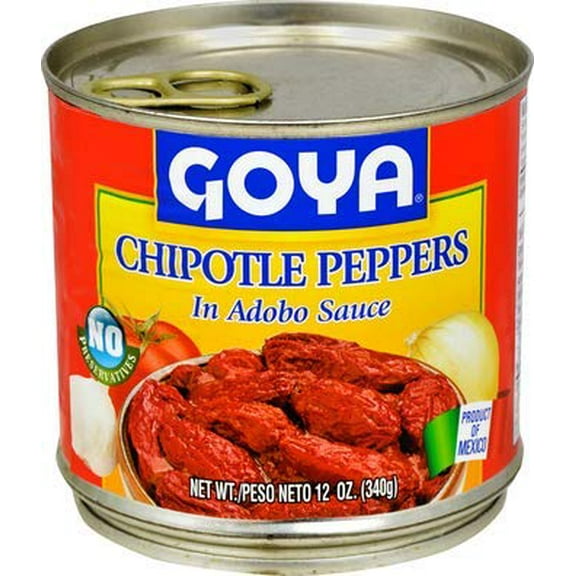 Goya Chili Chipotle, 12 Ounce