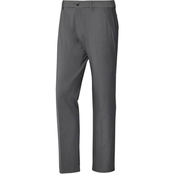 adidas Golf Ultimate Classic Pants Grey Five