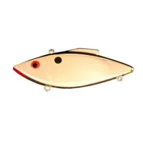 Bill Lewis Rat-L-Trap1/2 Oz Gold Black Back - Saltwater